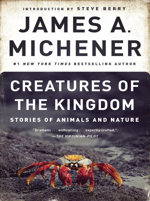 Title details for Creatures of the Kingdom by James A. Michener - Available